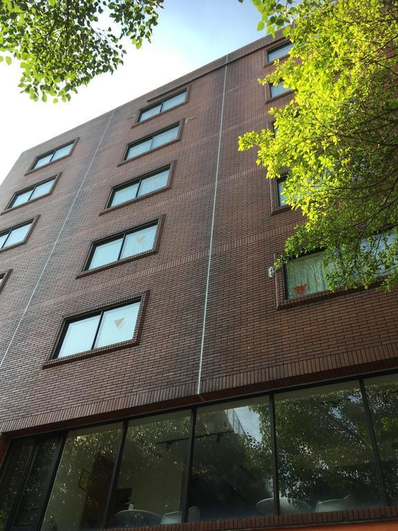 Green Garden Apartments Taipé Exterior foto