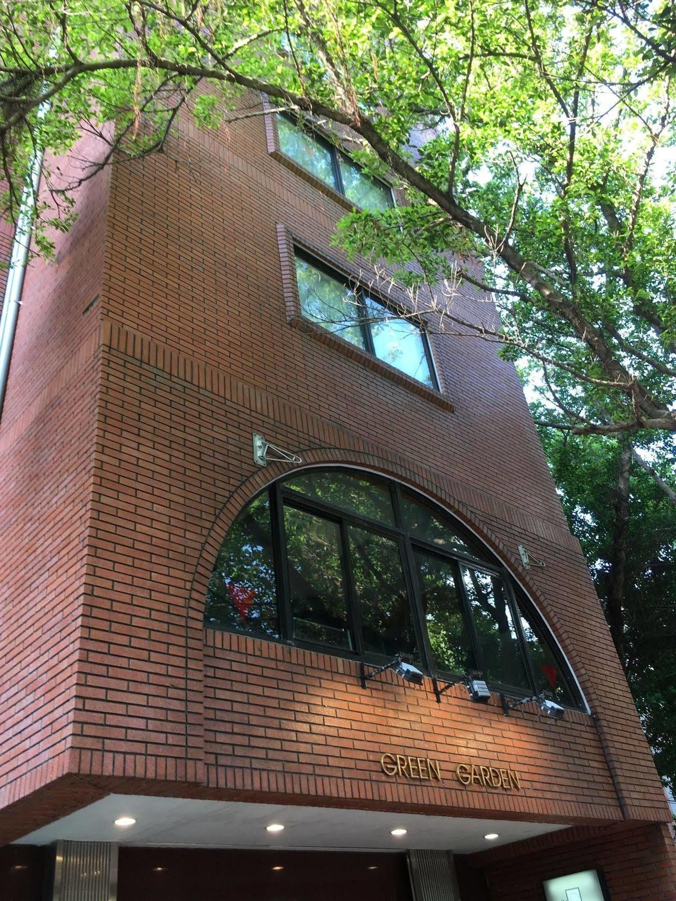Green Garden Apartments Taipé Exterior foto